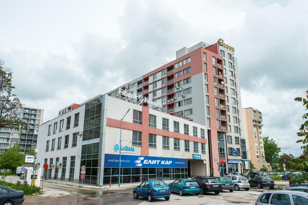 Hotel Noris Plovdiv Quarto foto